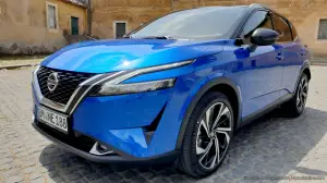 Nissan Qashqai 2021 - Prova su strada - 42