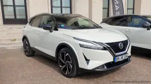 Nissan Qashqai 2021 - Prova su strada - 1