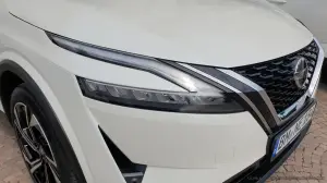 Nissan Qashqai 2021 - Prova su strada - 10