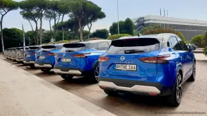 Nissan Qashqai 2021 - Prova su strada - 14