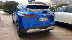 Nissan Qashqai 2021 - Prova su strada - 17