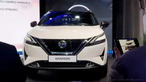 Nissan Qashqai 2021 - Prova su strada - 15