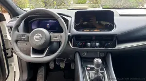 Nissan Qashqai 2021 - Prova su strada - 16