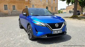 Nissan Qashqai 2021 - Prova su strada - 22