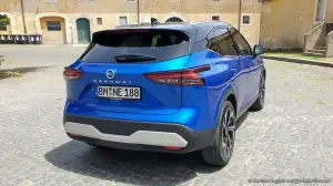 Nissan Qashqai 2021 - Prova su strada - 27