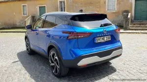 Nissan Qashqai 2021 - Prova su strada - 29