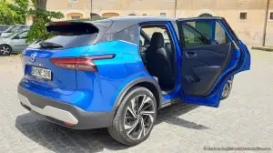 Nissan Qashqai 2021 - Prova su strada - 31