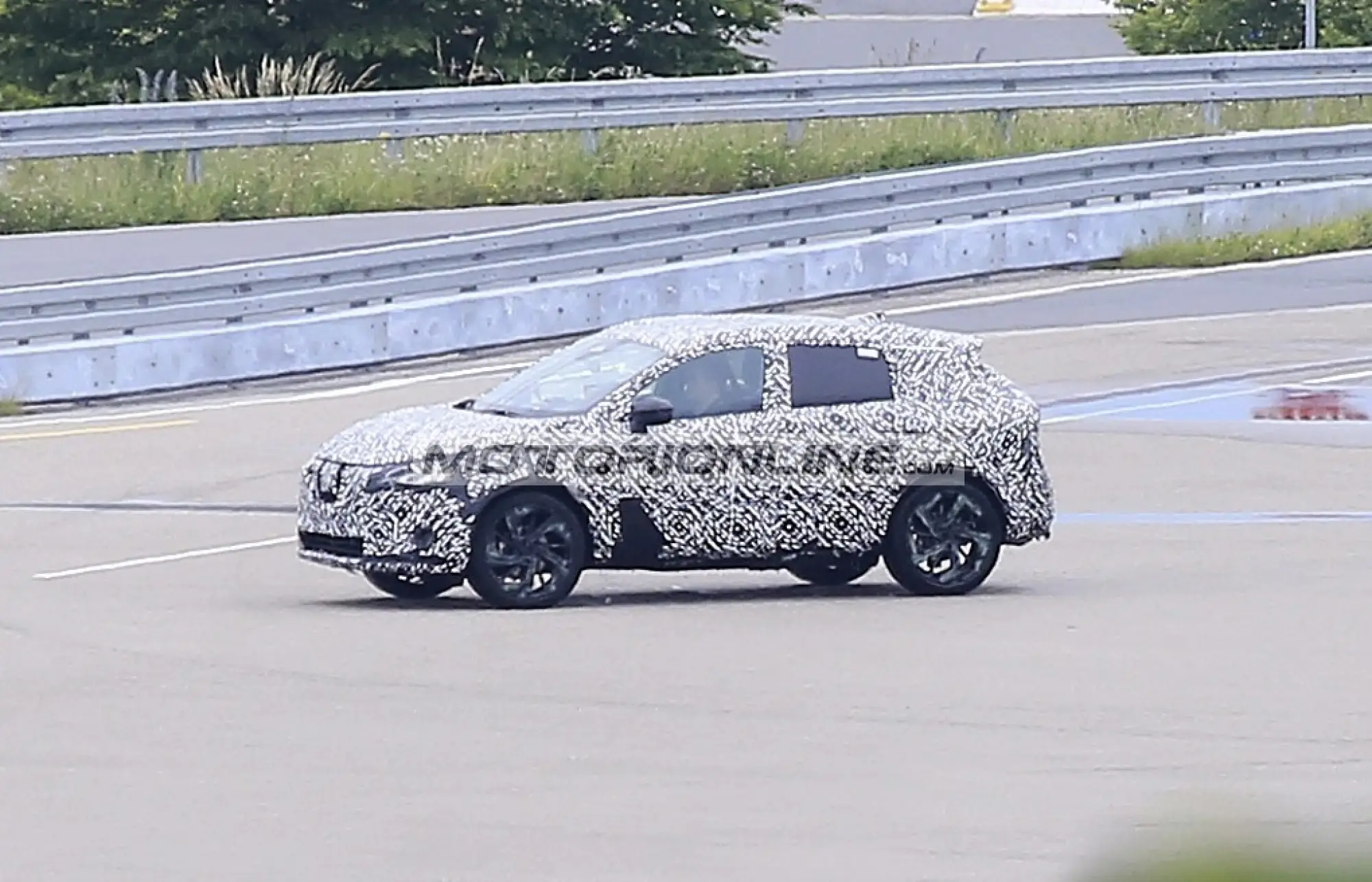 Nissan Qashqai 2021 - 1
