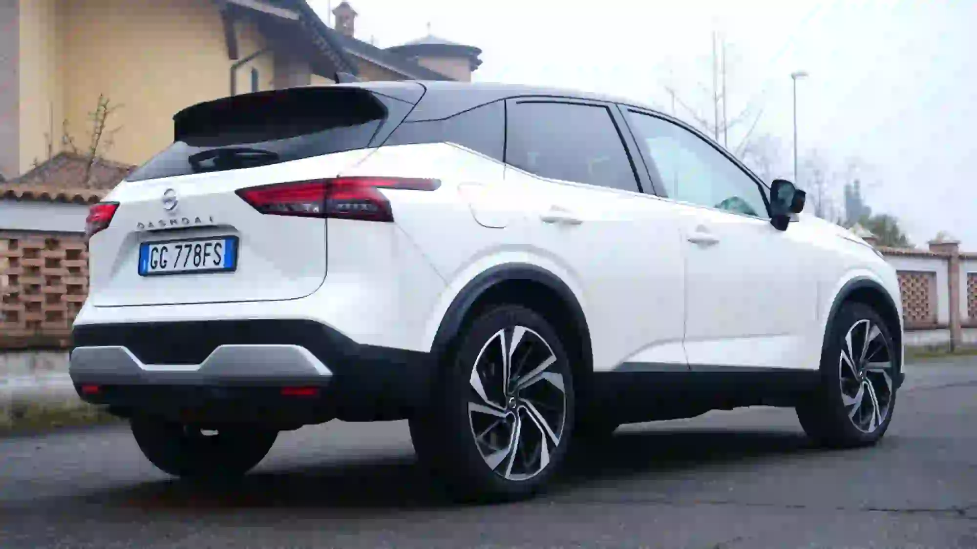 Nissan Qashqai 2022 - Come Va  - 9