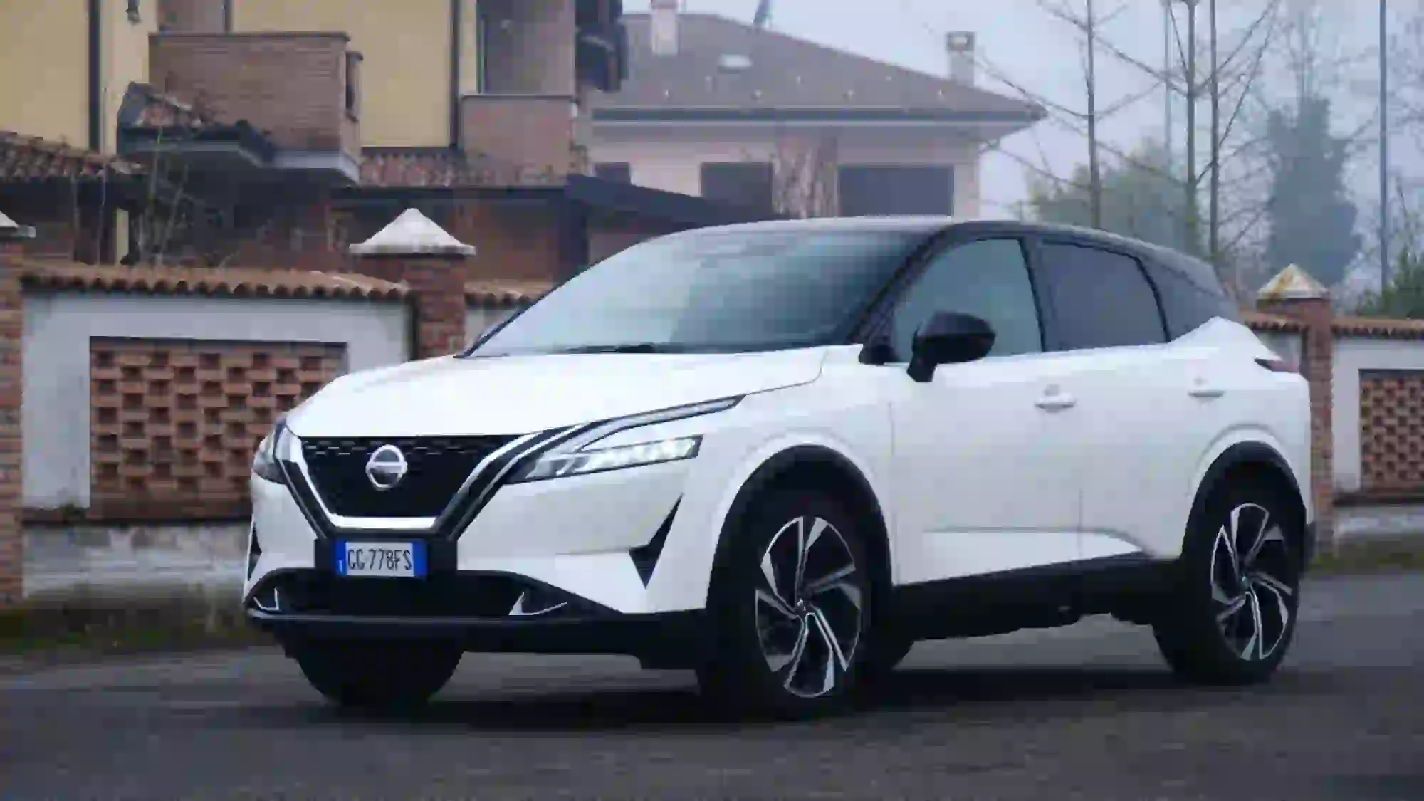Nissan Qashqai 2022 - Come Va  - 11