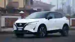 Nissan Qashqai 2022 - Come Va  - 11