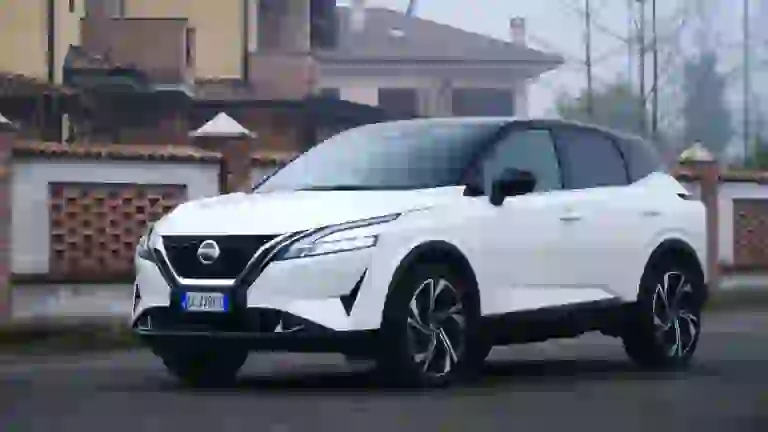 Nissan Qashqai 2022 - Come Va  - 11