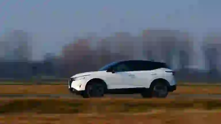 Nissan Qashqai 2022 - Come Va  - 31