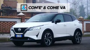 Nissan Qashqai 2022 - Come Va  - 2