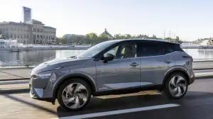 Nissan Qashqai 2022 - prova - 1