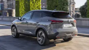 Nissan Qashqai 2022 - prova