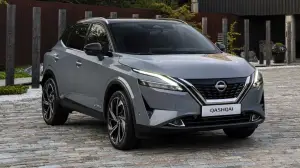 Nissan Qashqai 2022 - prova - 5