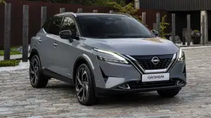 Nissan Qashqai 2022 - prova