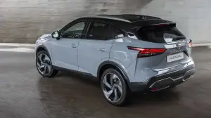 Nissan Qashqai 2022 - prova