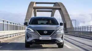 Nissan Qashqai 2022 - prova