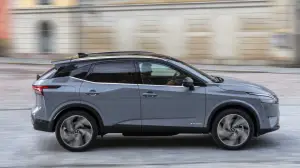 Nissan Qashqai 2022 - prova