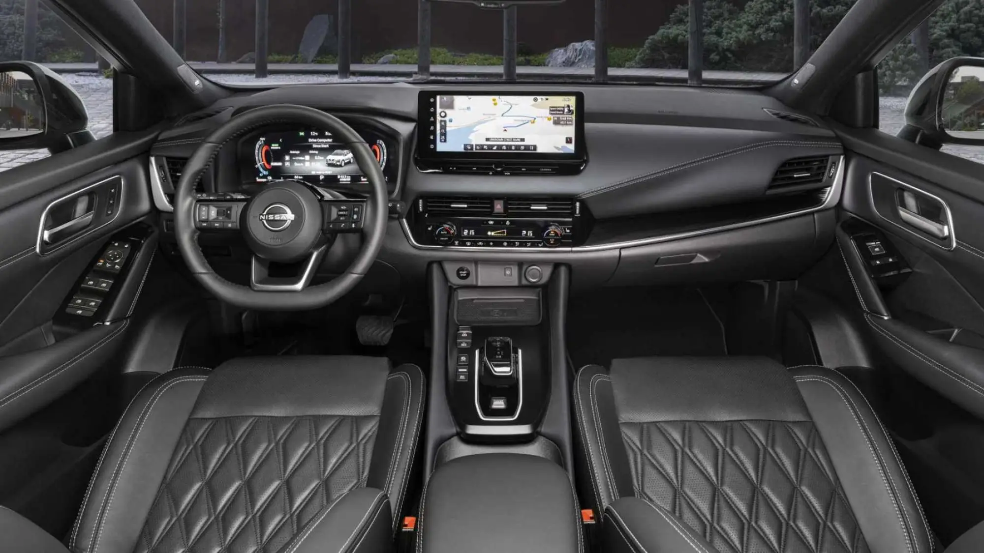 Nissan Qashqai 2022 - prova - 9