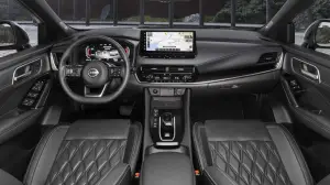 Nissan Qashqai 2022 - prova