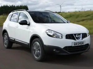 Nissan Qashqai 360 - 1