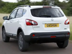 Nissan Qashqai 360