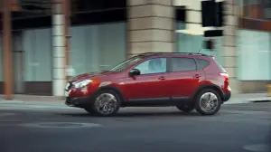 Nissan Qashqai 360
