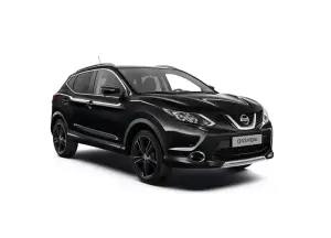 Nissan Qashqai Black Edition - 1