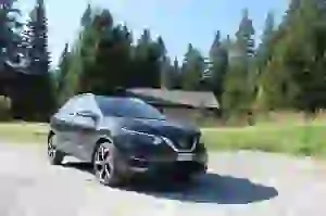 Nissan Qashqai diesel 150 CV - Prova su strada 2019