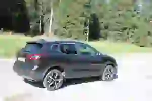 Nissan Qashqai diesel 150 CV - Prova su strada 2019