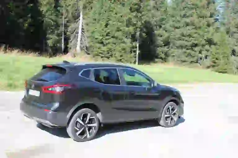 Nissan Qashqai diesel 150 CV - Prova su strada 2019 - 3