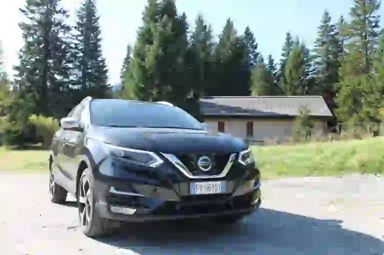 Nissan Qashqai diesel 150 CV - Prova su strada 2019 - 5