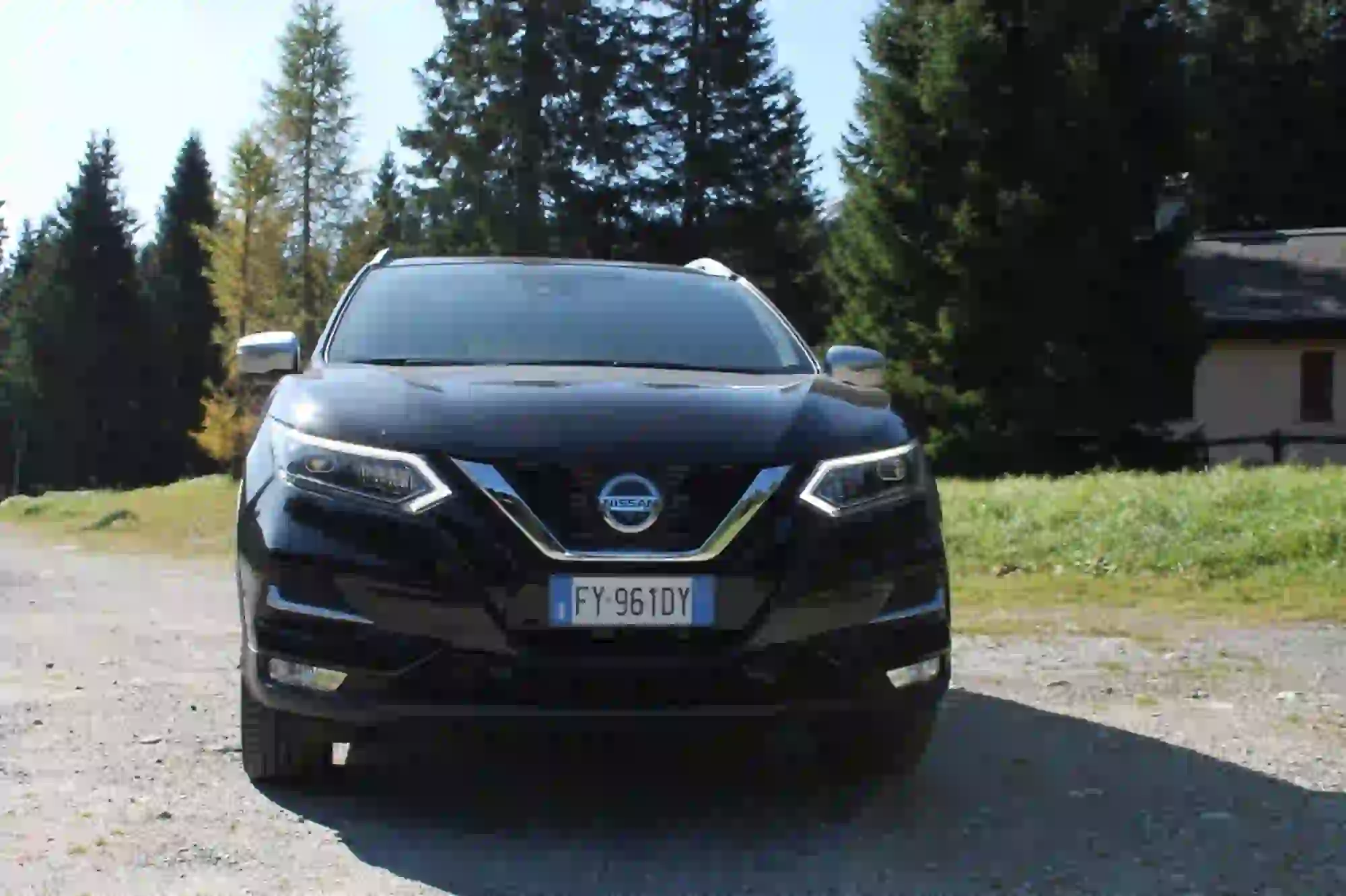 Nissan Qashqai diesel 150 CV - Prova su strada 2019 - 6