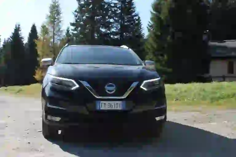 Nissan Qashqai diesel 150 CV - Prova su strada 2019 - 6