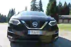 Nissan Qashqai diesel 150 CV - Prova su strada 2019