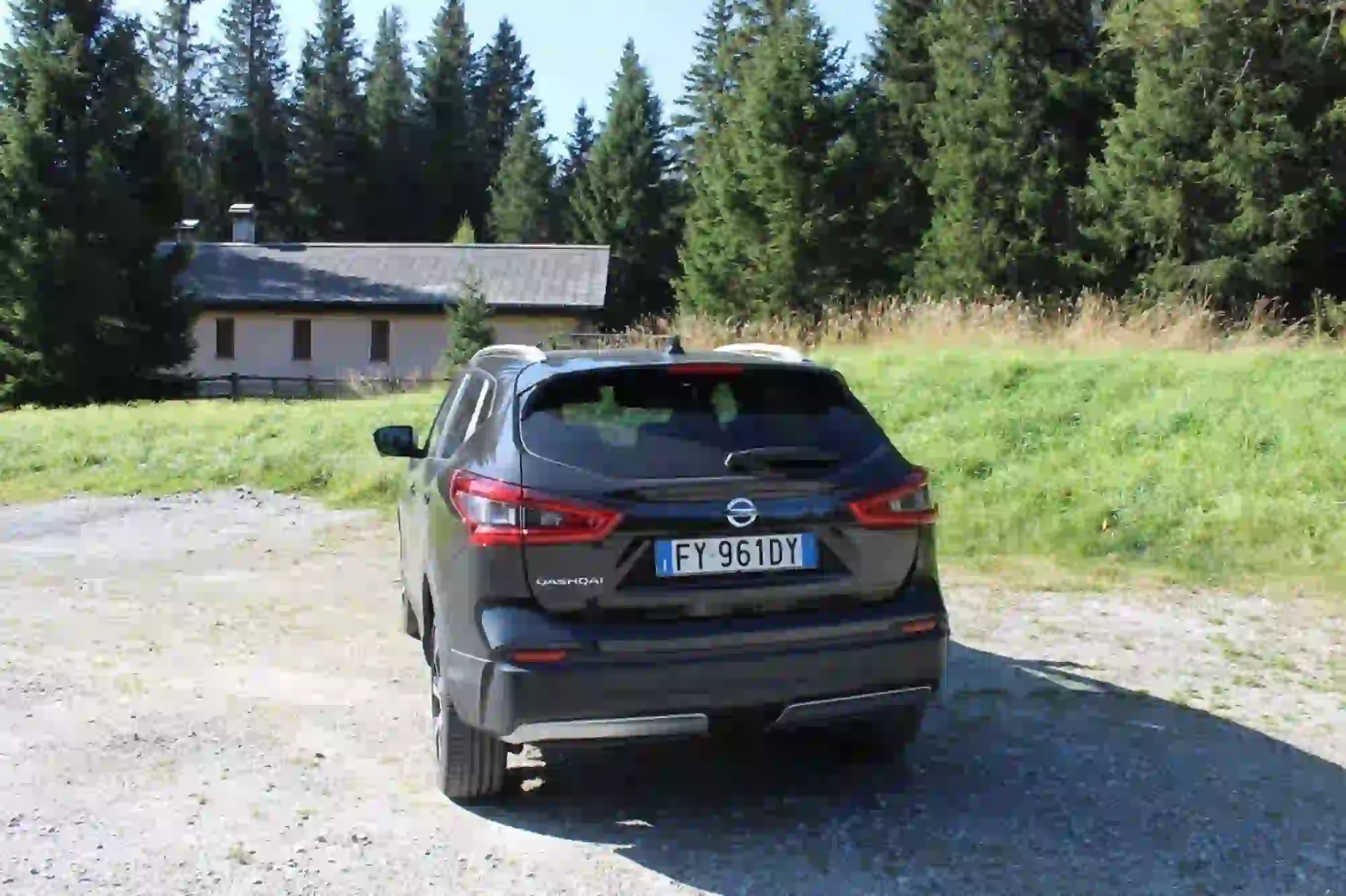 Nissan Qashqai diesel 150 CV - Prova su strada 2019 - 10
