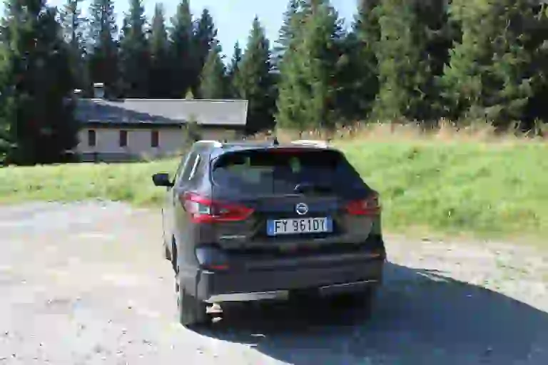 Nissan Qashqai diesel 150 CV - Prova su strada 2019 - 10
