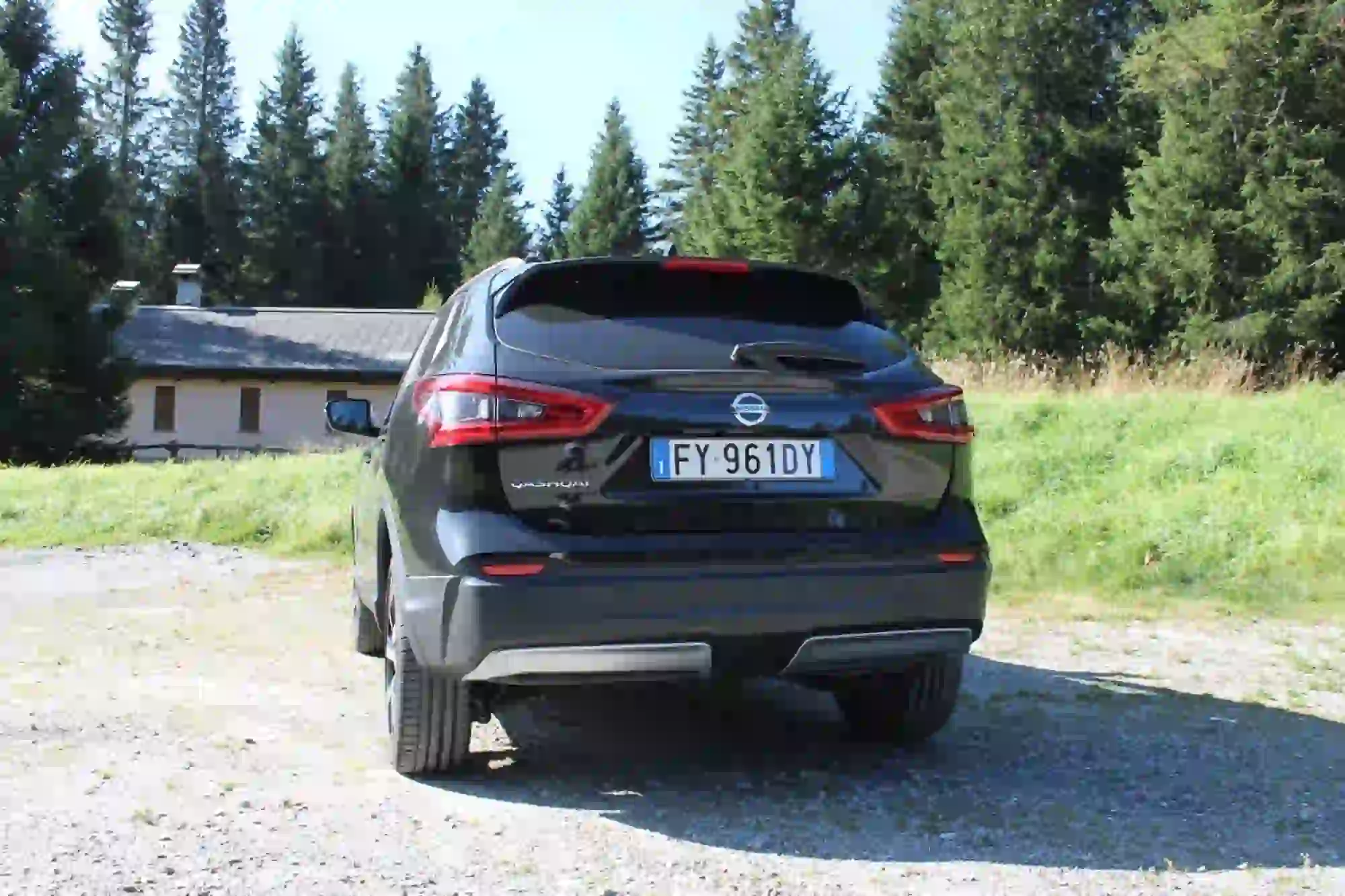 Nissan Qashqai diesel 150 CV - Prova su strada 2019 - 11