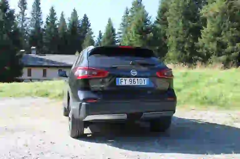 Nissan Qashqai diesel 150 CV - Prova su strada 2019 - 11