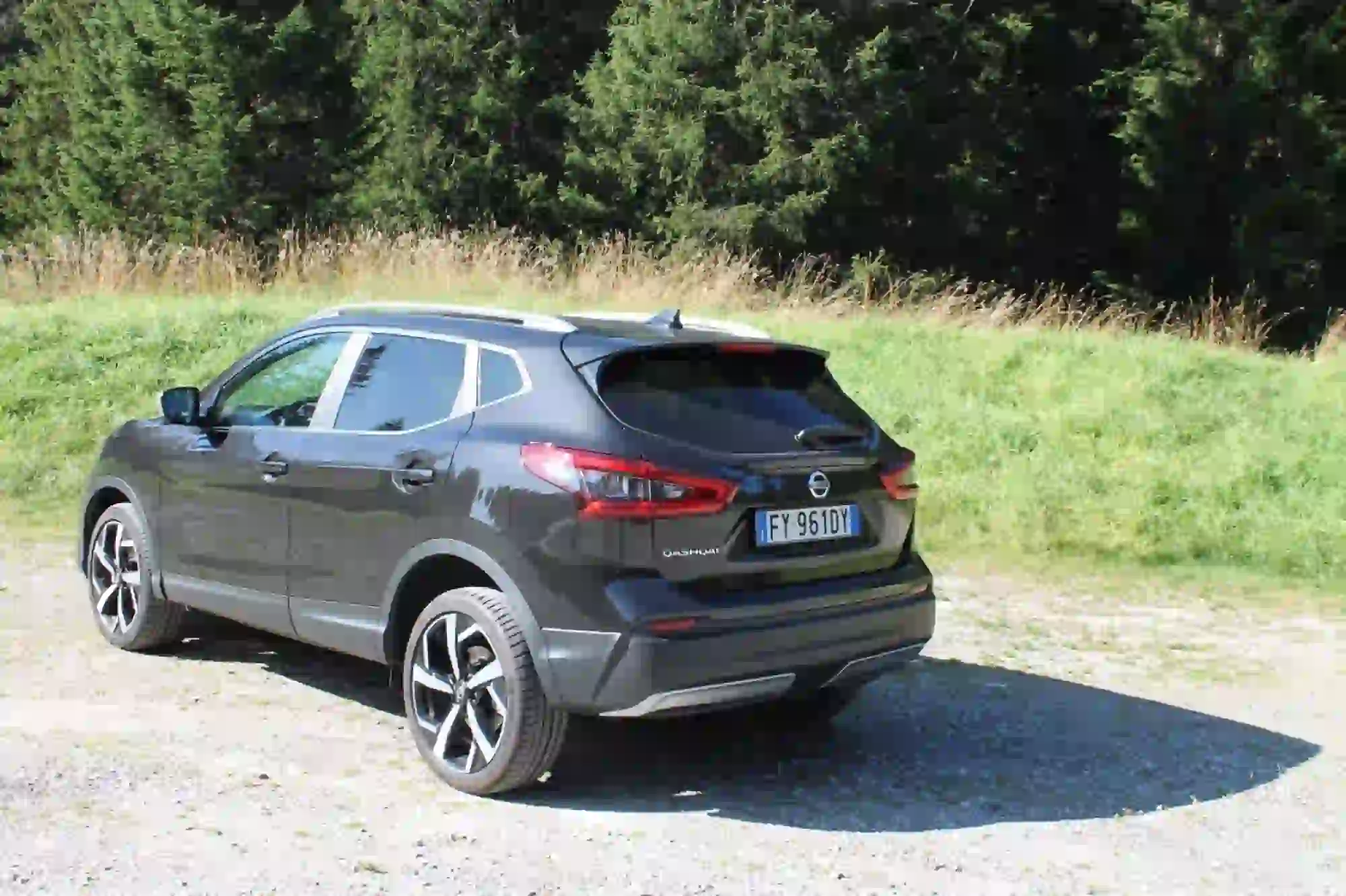 Nissan Qashqai diesel 150 CV - Prova su strada 2019 - 13