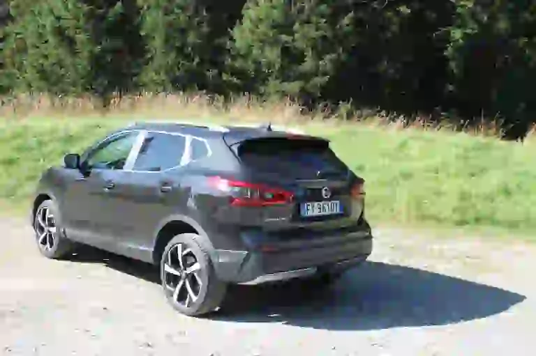 Nissan Qashqai diesel 150 CV - Prova su strada 2019 - 13