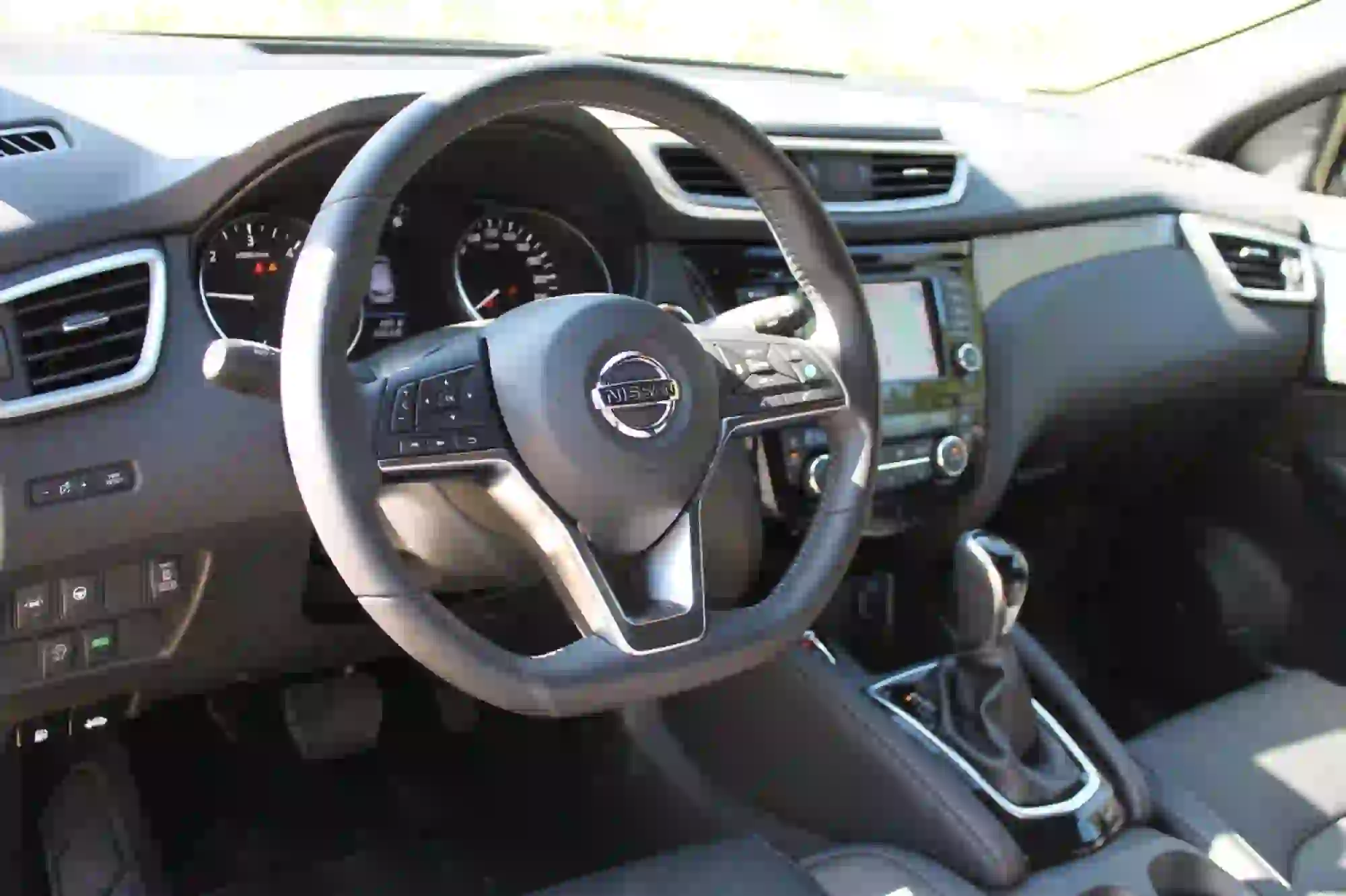 Nissan Qashqai diesel 150 CV - Prova su strada 2019 - 16