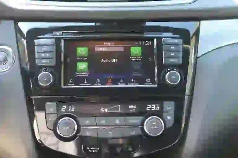 Nissan Qashqai diesel 150 CV - Prova su strada 2019 - 18