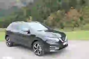 Nissan Qashqai diesel 150 CV - Prova su strada 2019