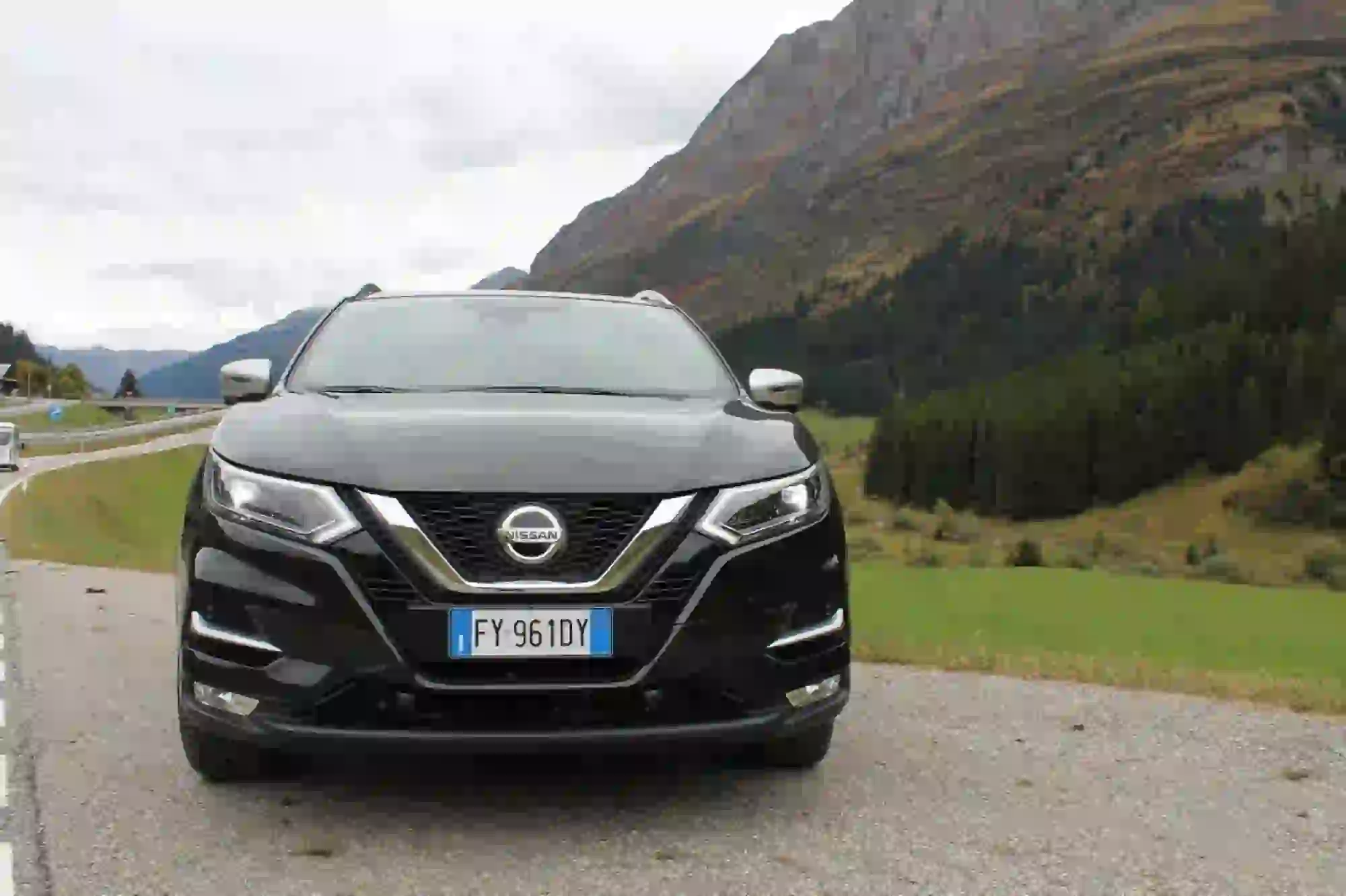 Nissan Qashqai diesel 150 CV - Prova su strada 2019 - 24