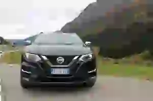 Nissan Qashqai diesel 150 CV - Prova su strada 2019