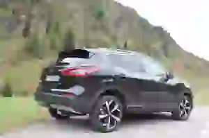 Nissan Qashqai diesel 150 CV - Prova su strada 2019